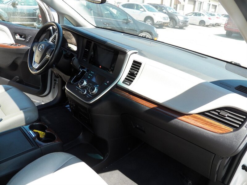 Used 2015 Toyota Sienna Limited Premium w/ Advanced Technology Package FWD image 20