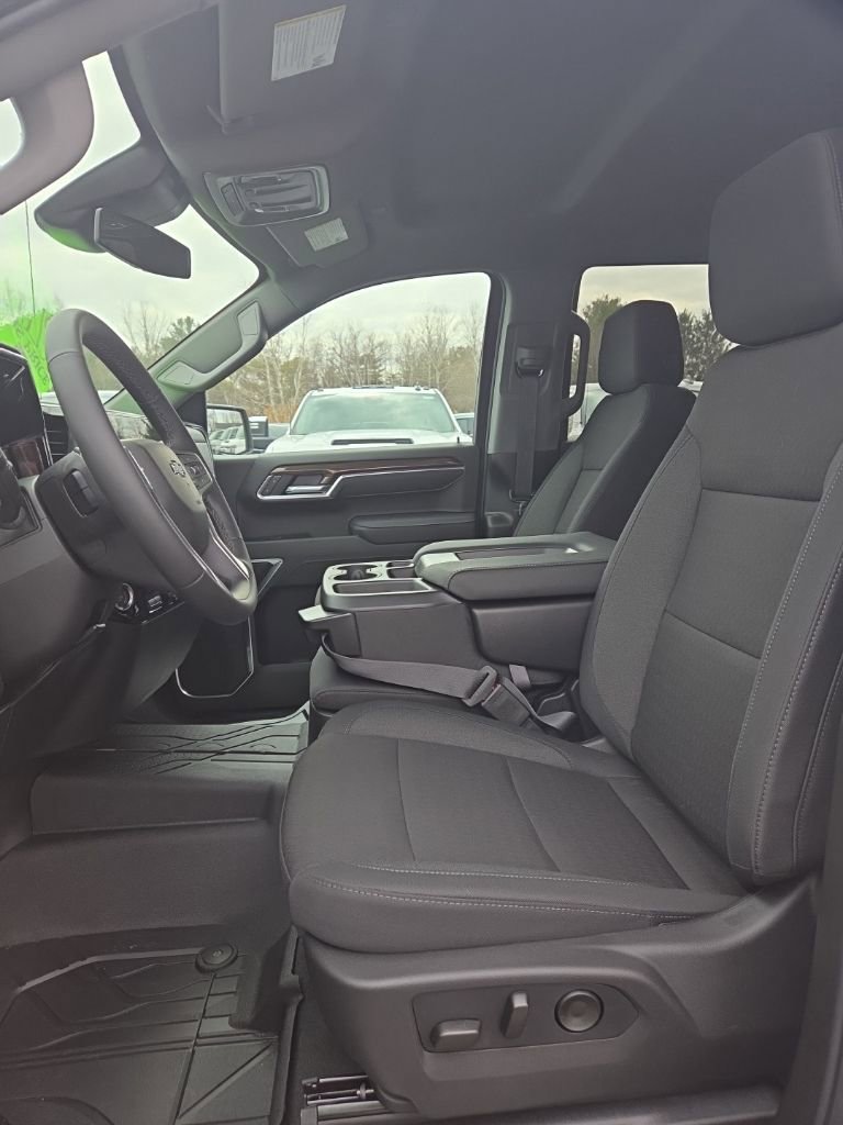 New 2026 Chevrolet Silverado 1500 RST w/ RST Select Package image 12