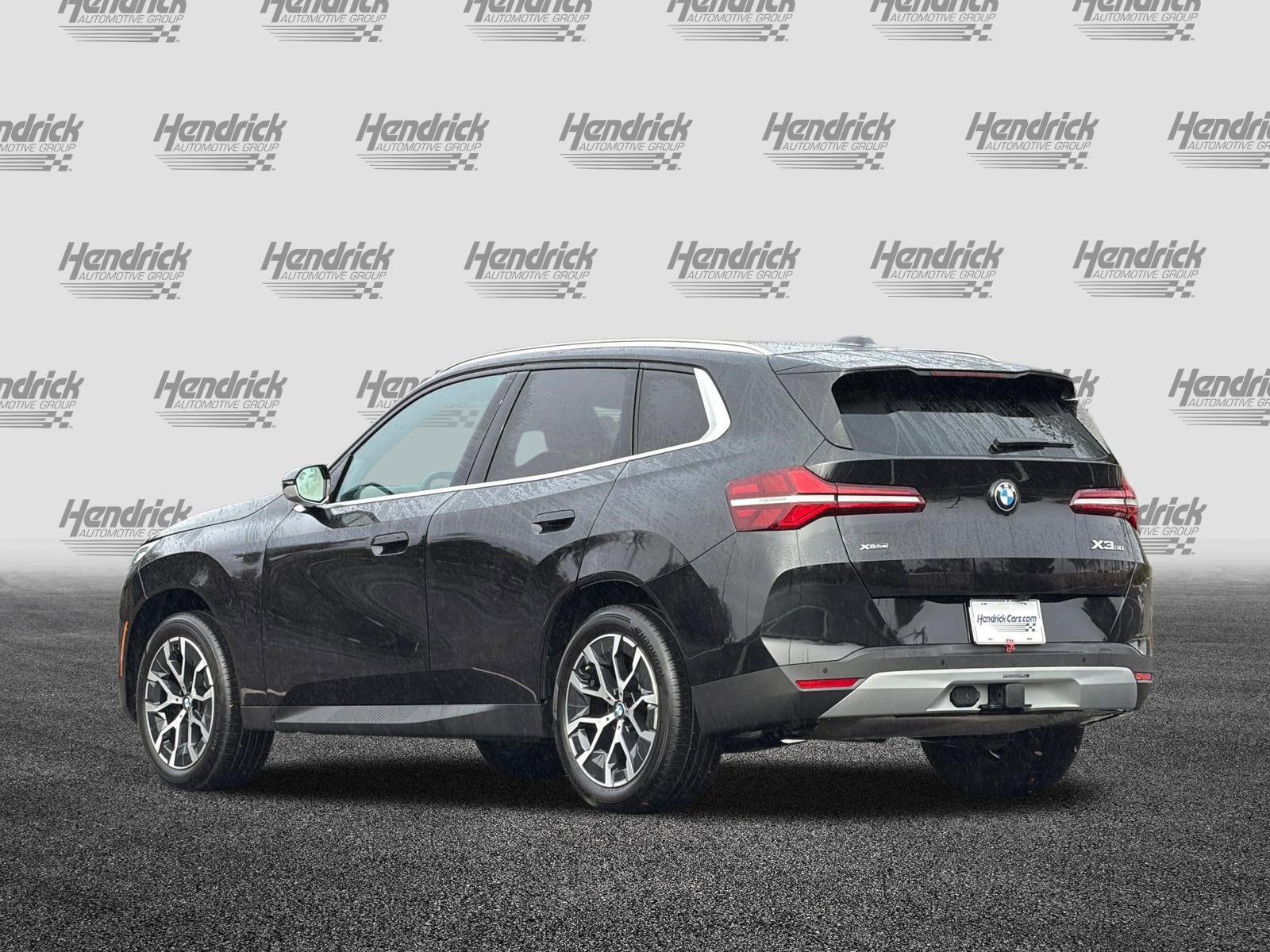 Used 2025 BMW X3 xDrive30i w/ Convenience Package image 7