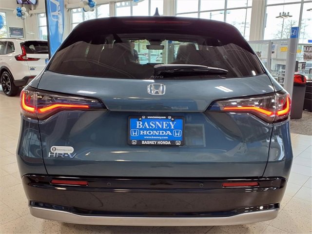 Certified 2026 Honda HR-V EX-L image 9