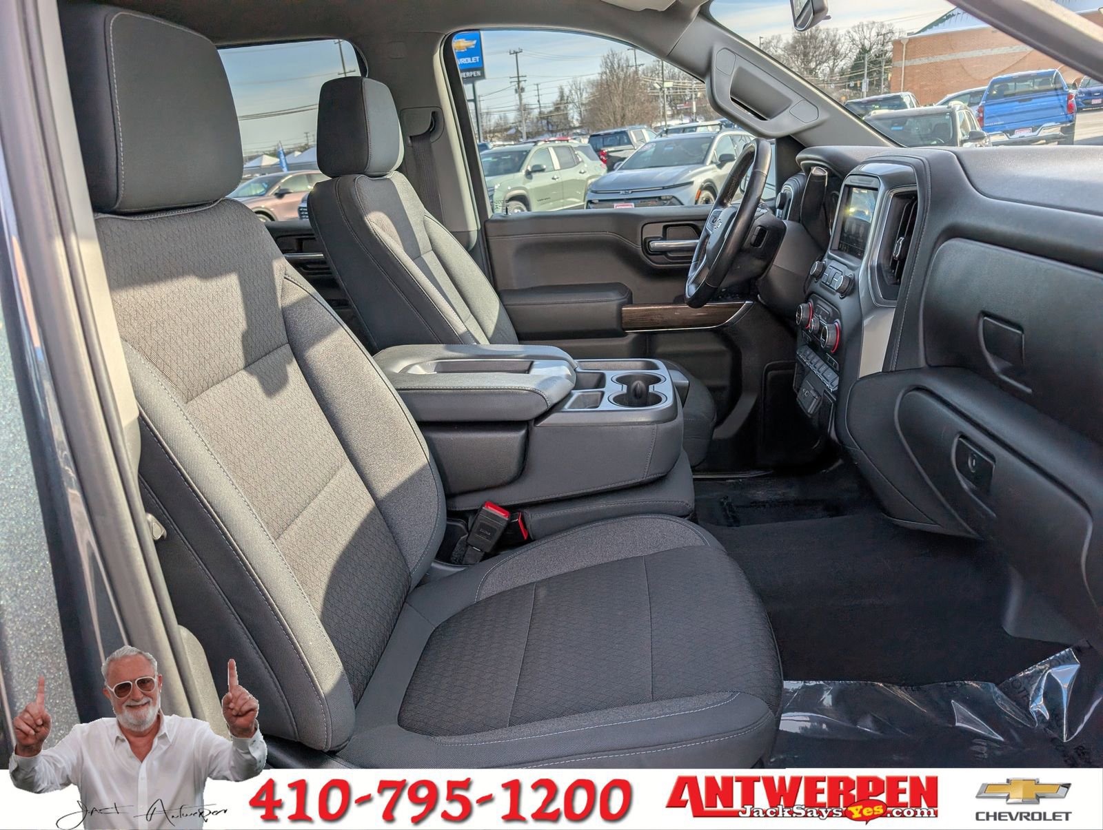 Used 2020 Chevrolet Silverado 1500 LT w/ All-Star Edition image 12