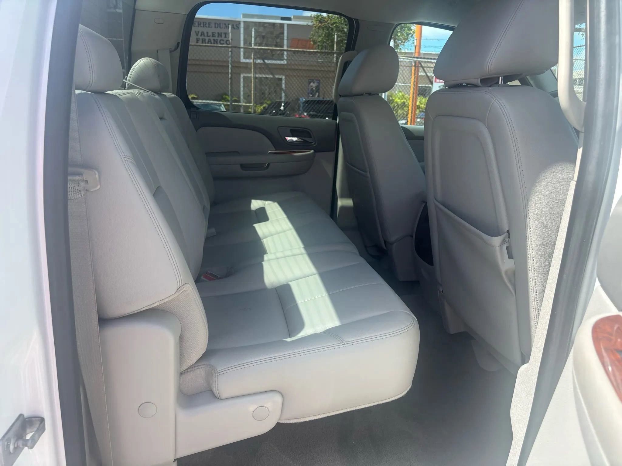 Used 2012 Chevrolet Silverado 2500 LTZ w/ LTZ Plus Package image 18