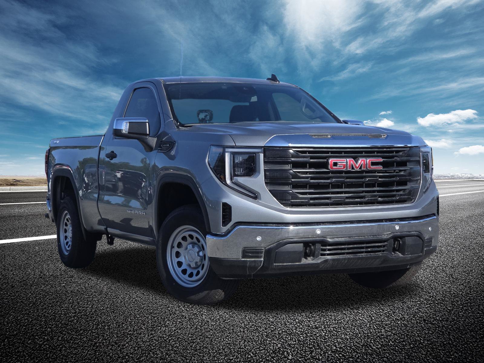 New 2026 GMC Sierra 1500 Pro w/ Pro Value Package AWD/4WD image 2