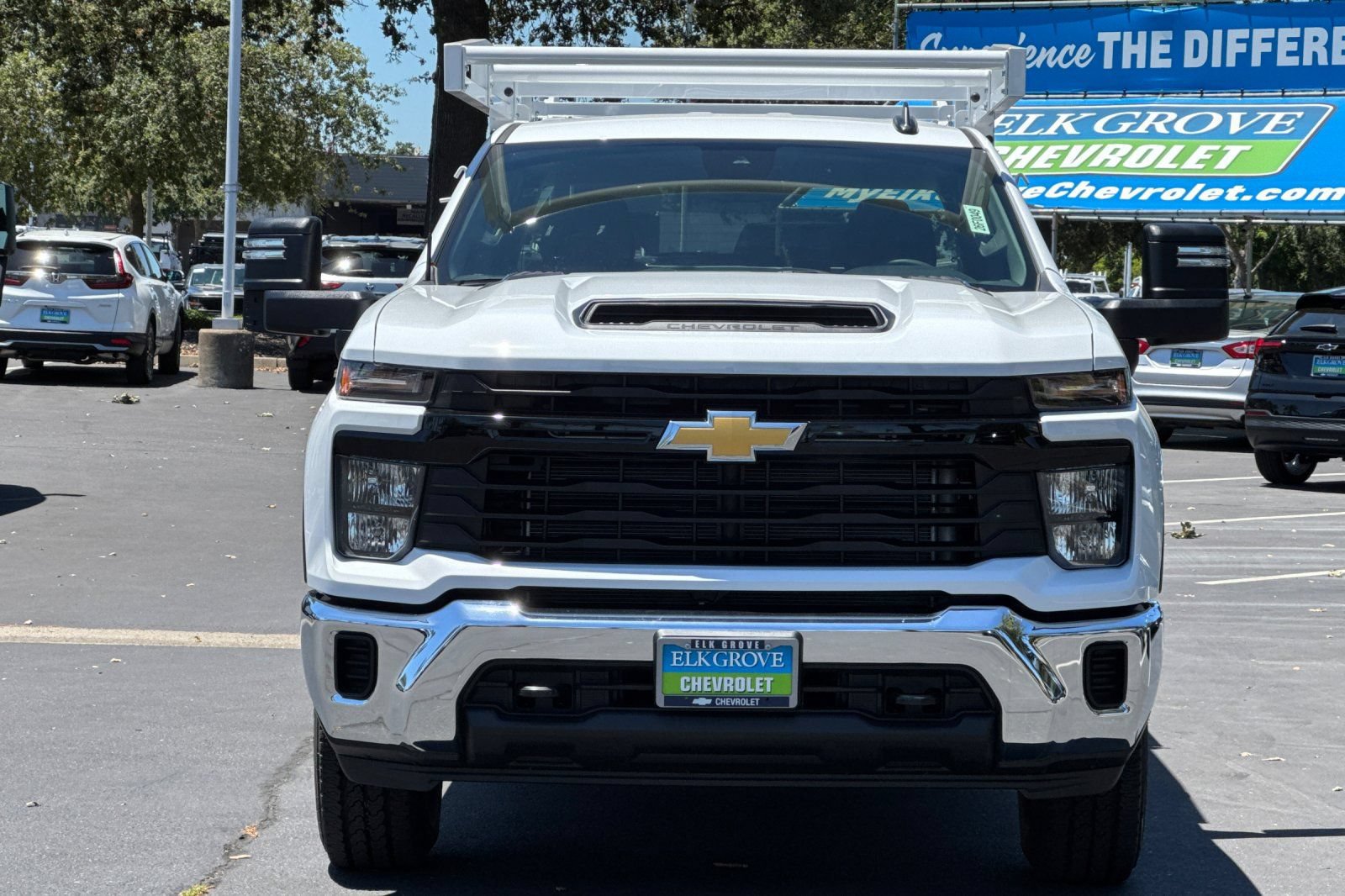 New 2026 Chevrolet Silverado 2500 W/T w/ WT Convenience Package RWD image 8