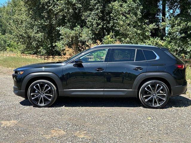 Used 2024 MAZDA CX-50 AWD 2.5 S w/ Cargo Package image 6
