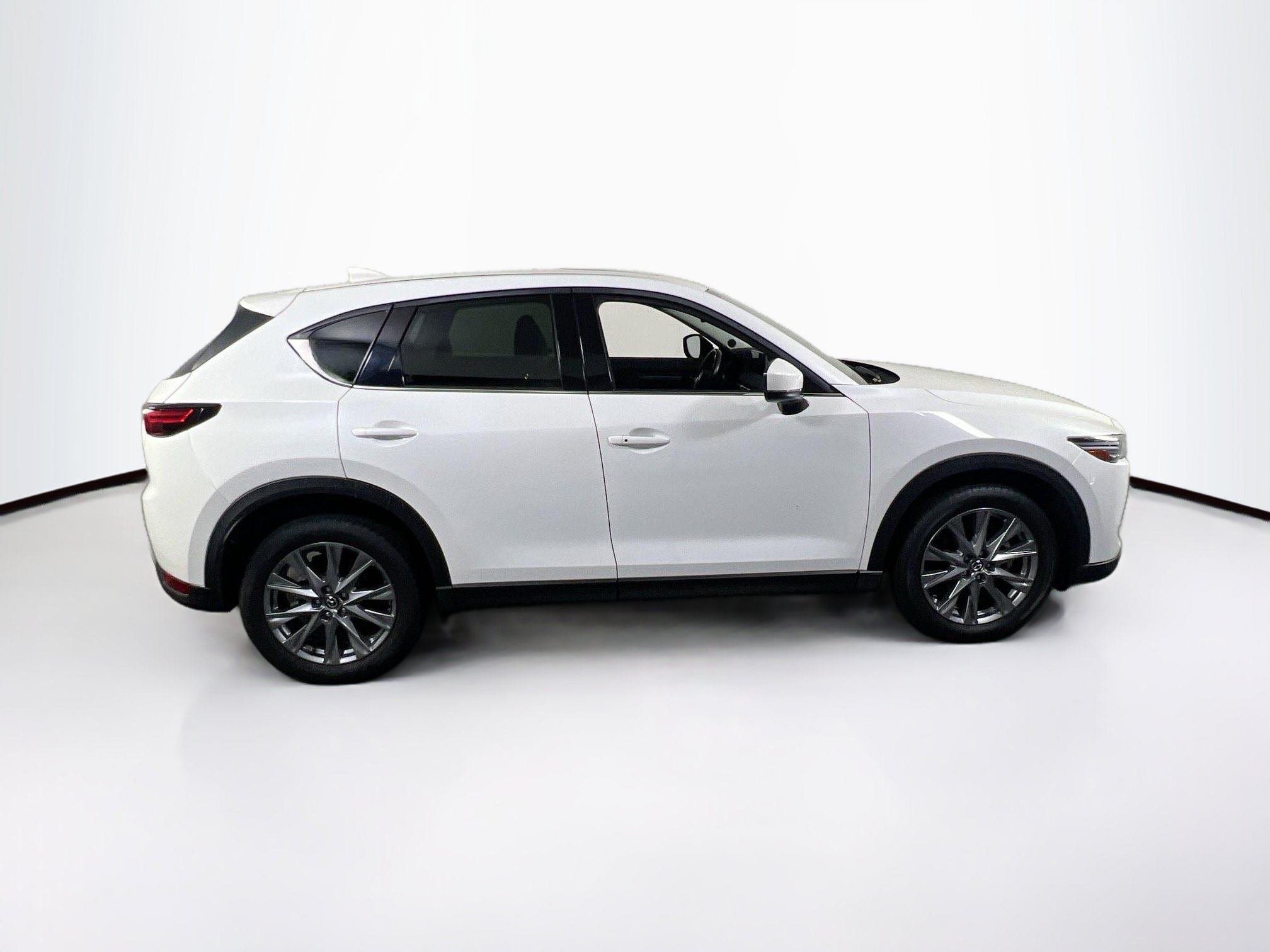 Used 2021 MAZDA CX-5 Grand Touring Reserve AWD/4WD image 4