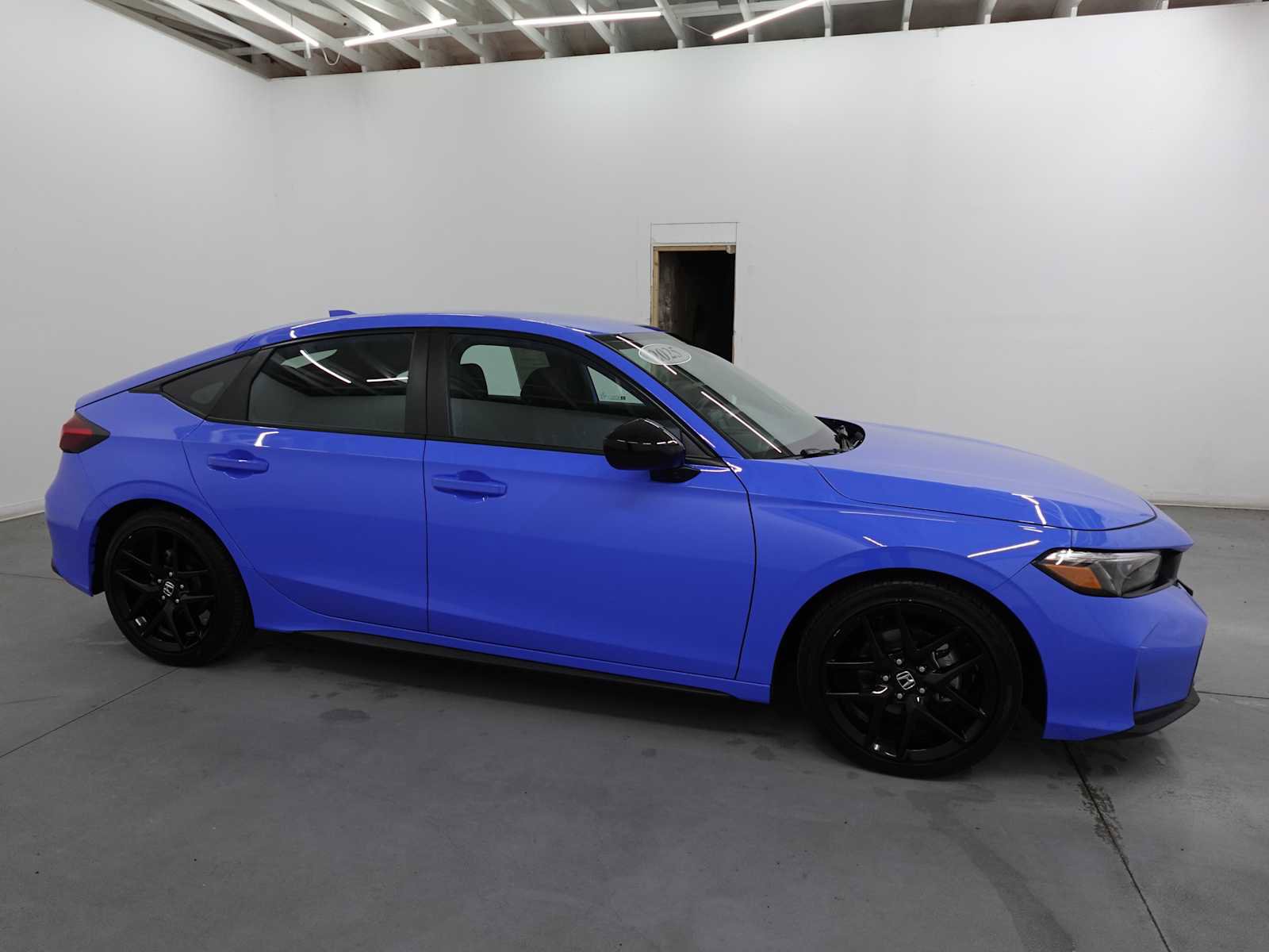 Certified 2025 Honda Civic Sport image 4