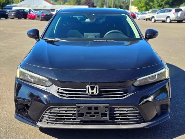 Used 2022 Honda Civic LX image 2