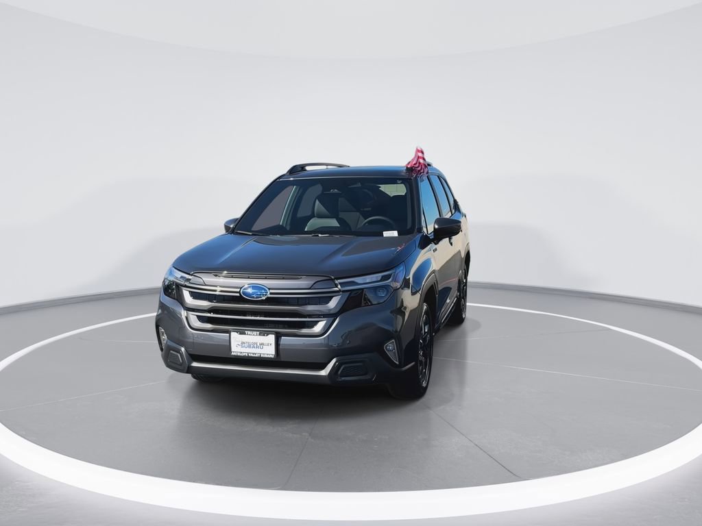 New 2026 Subaru Forester Limited image 3