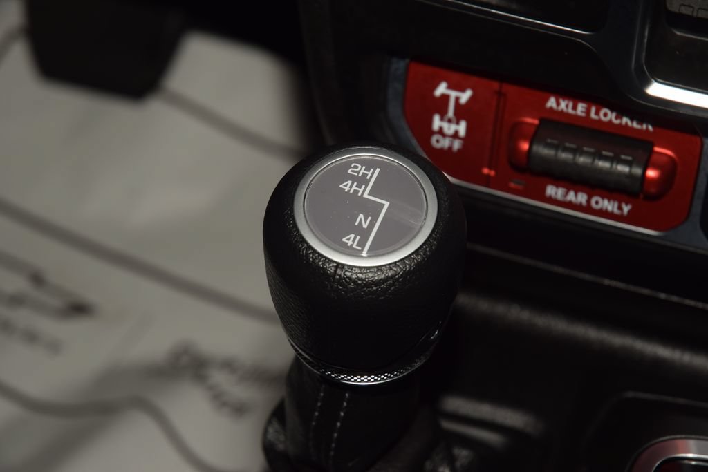 Used 2026 Jeep Wrangler Unlimited Sport AWD/4WD image 33