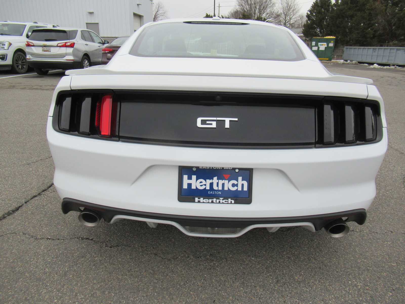 Used 2015 Ford Mustang GT Premium w/ Equipment Group 401A image 6