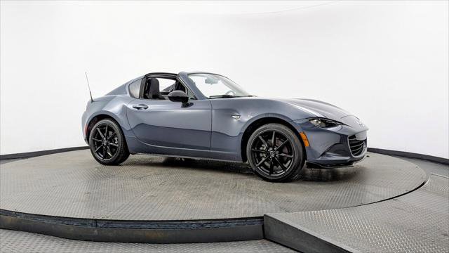 Used 2021 MAZDA MX-5 Miata RF Club image 11