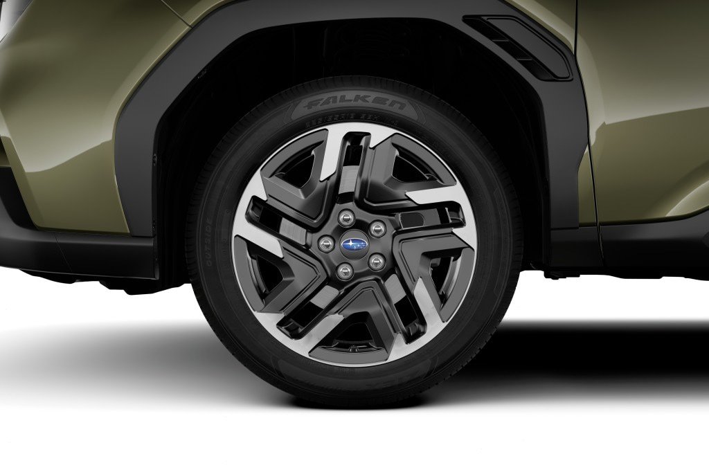 New 2026 Subaru Forester Limited AWD/4WD image 10