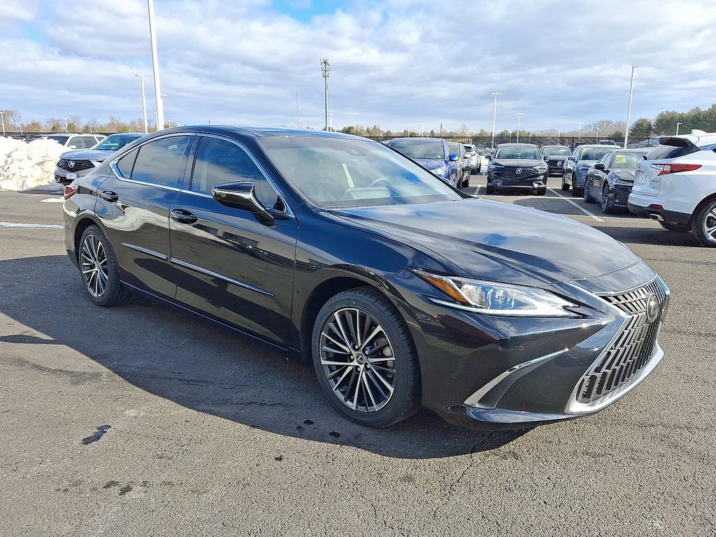 Used 2022 Lexus ES 350 w/ Premium Package image 3