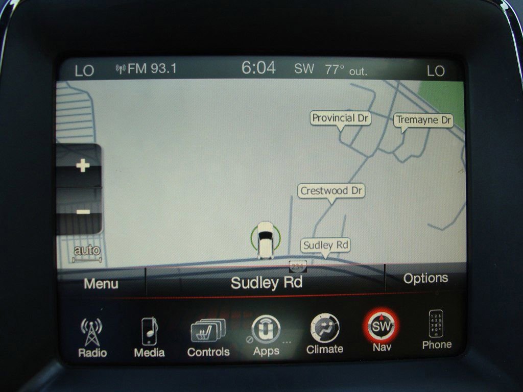 Used 2015 Dodge Durango Citadel w/ Technology Group image 14