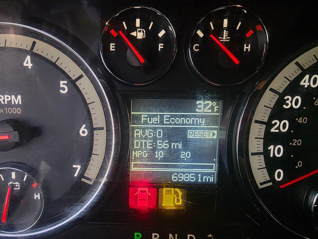 Used 2012 RAM 1500 ST w/ Trailer Brake Control Group image 38