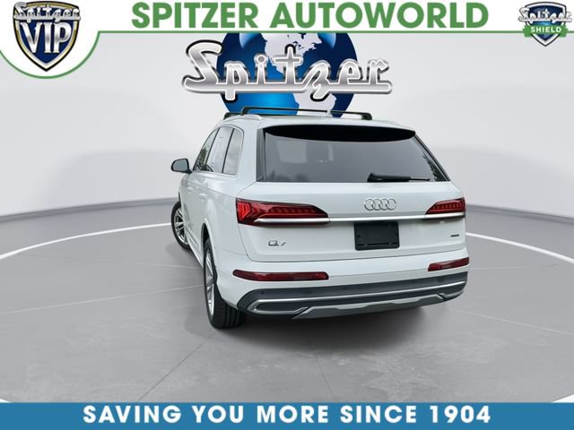 Used 2020 Audi Q7 3.0T Premium w/ Convenience Package AWD/4WD image 7