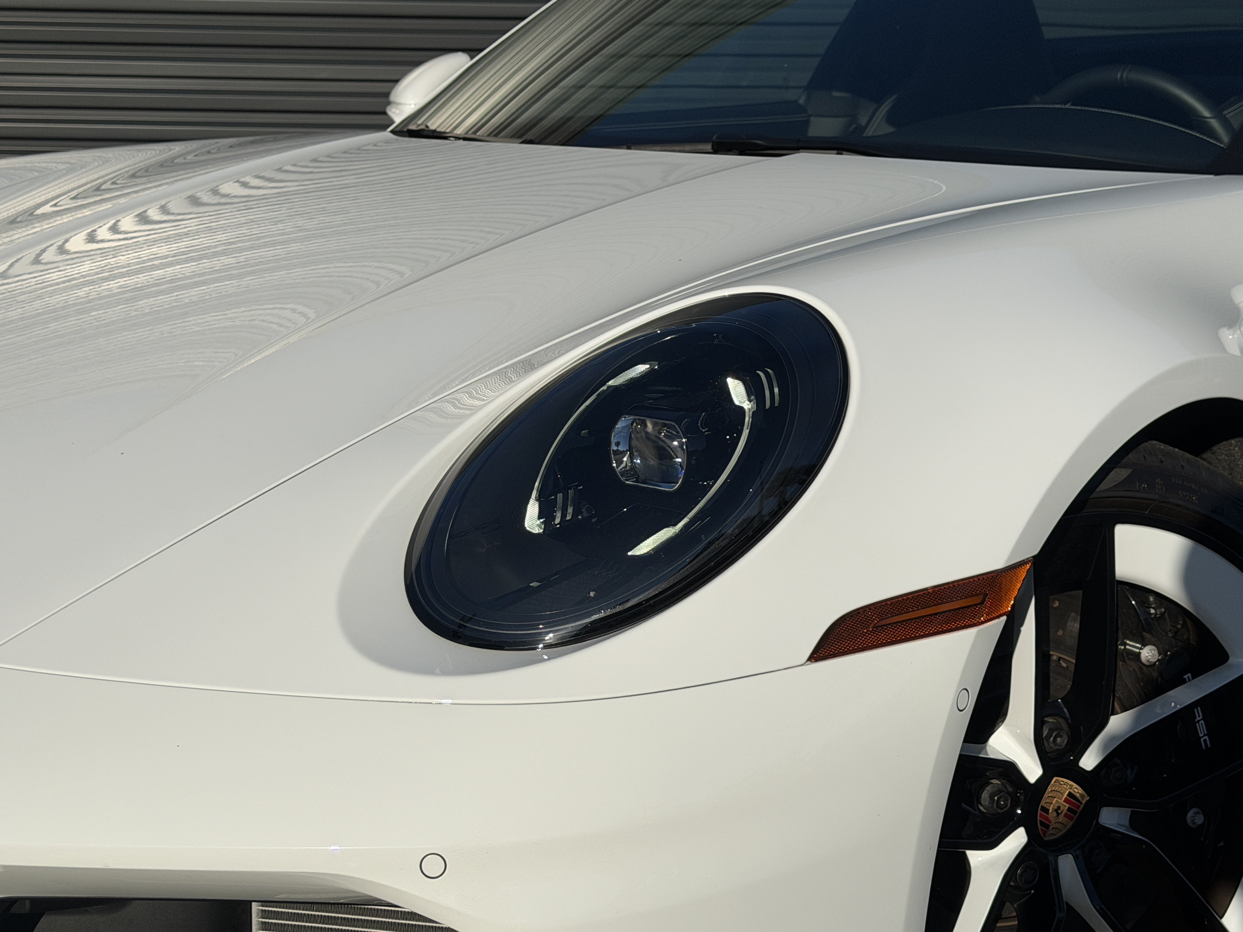 Certified 2026 Porsche 911 Targa 4S AWD/4WD image 26
