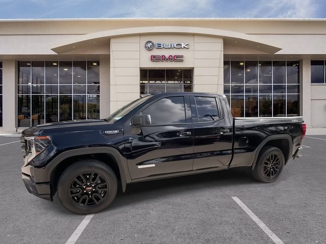 Certified 2025 GMC Sierra 1500 Elevation AWD/4WD image 7