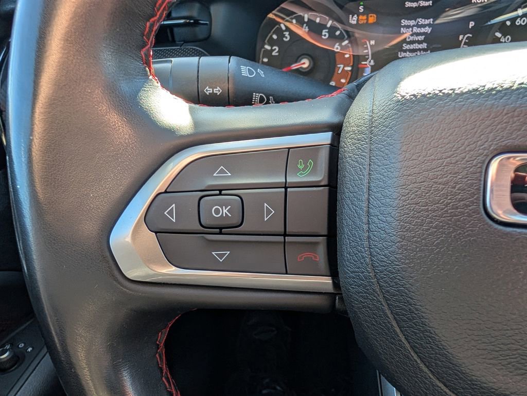 Used 2022 Jeep Compass Trailhawk w/ Trailhawk Convenience Group image 25
