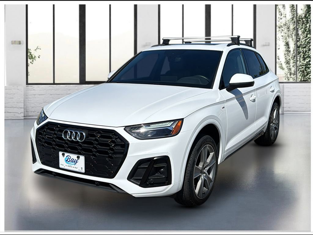 Used 2025 Audi Q5 2.0T Premium AWD/4WD image 1
