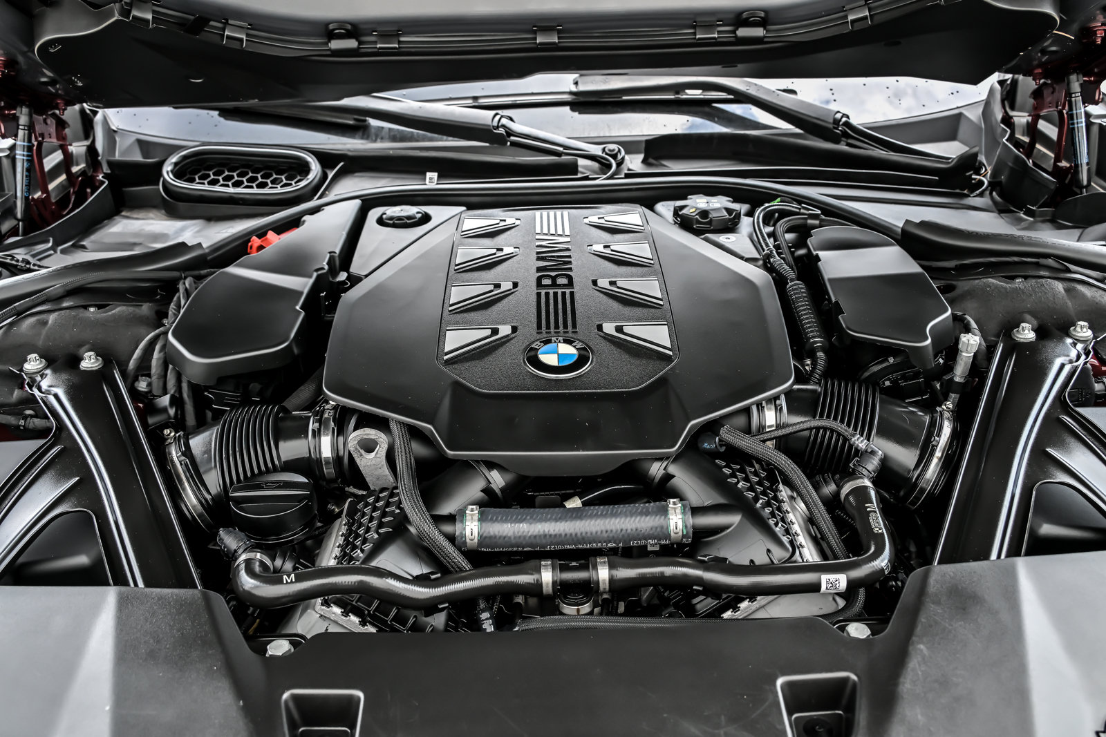 Used 2023 BMW 760i xDrive AWD/4WD image 17