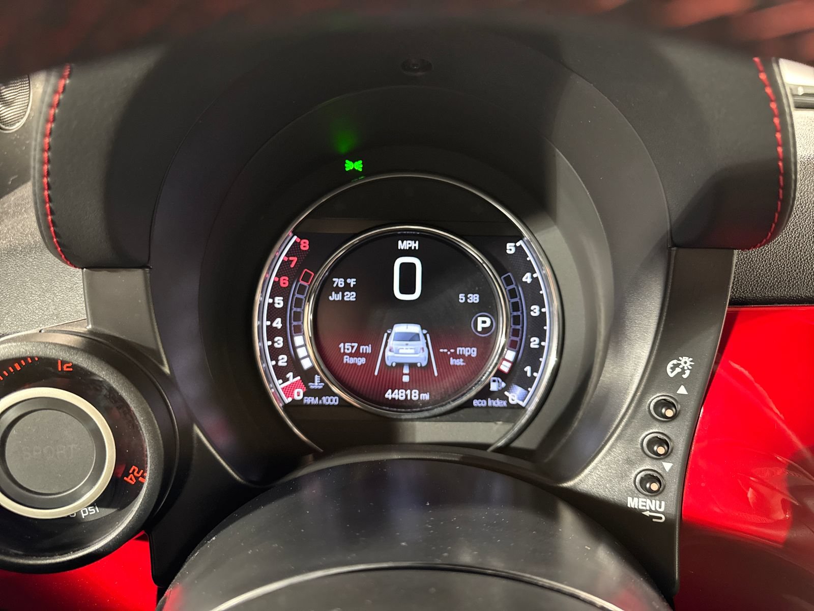 Used 2015 FIAT 500 Abarth FWD image 19