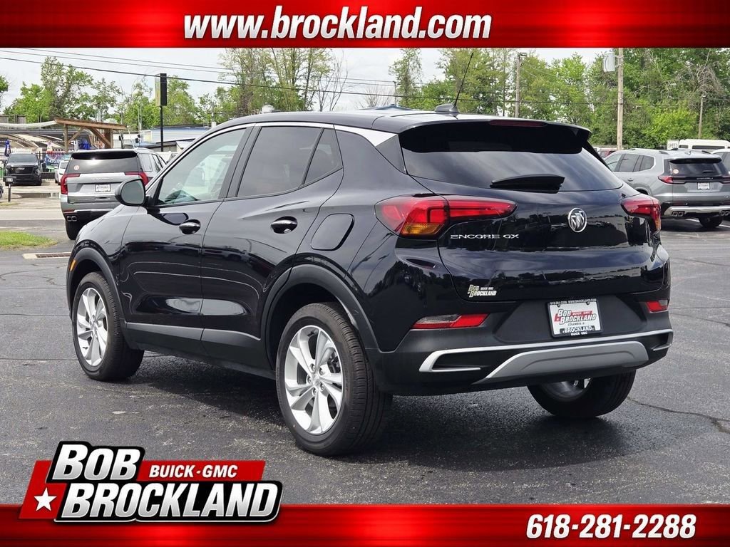 Used 2021 Buick Encore GX Preferred FWD image 5