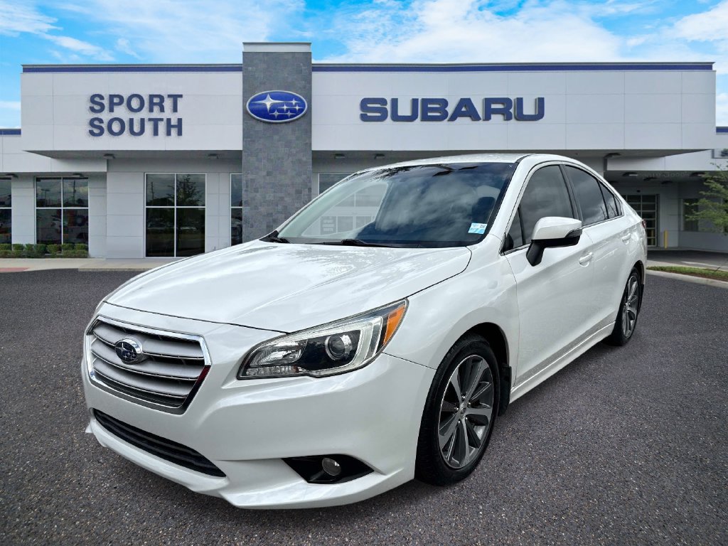 Used 2016 Subaru Legacy 2.5i Limited w/ Popular Package #4 AWD/4WD image 8