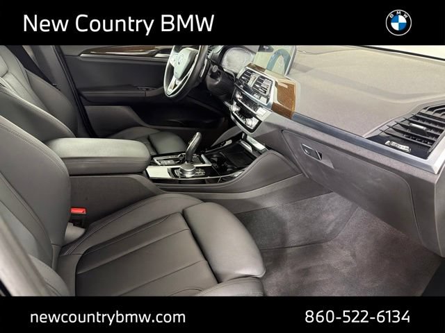Used 2021 BMW X4 xDrive30i w/ Convenience Package AWD/4WD image 17
