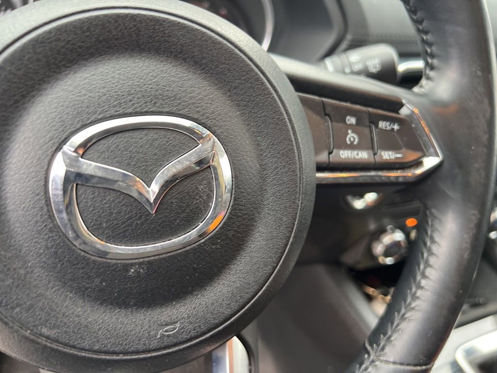 Used 2017 MAZDA CX-5 Touring image 17