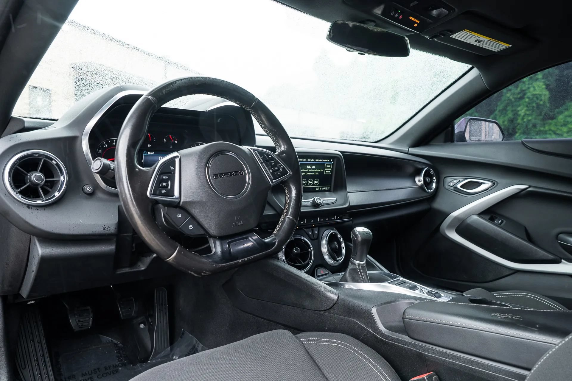 Used 2019 Chevrolet Camaro LS RWD image 20