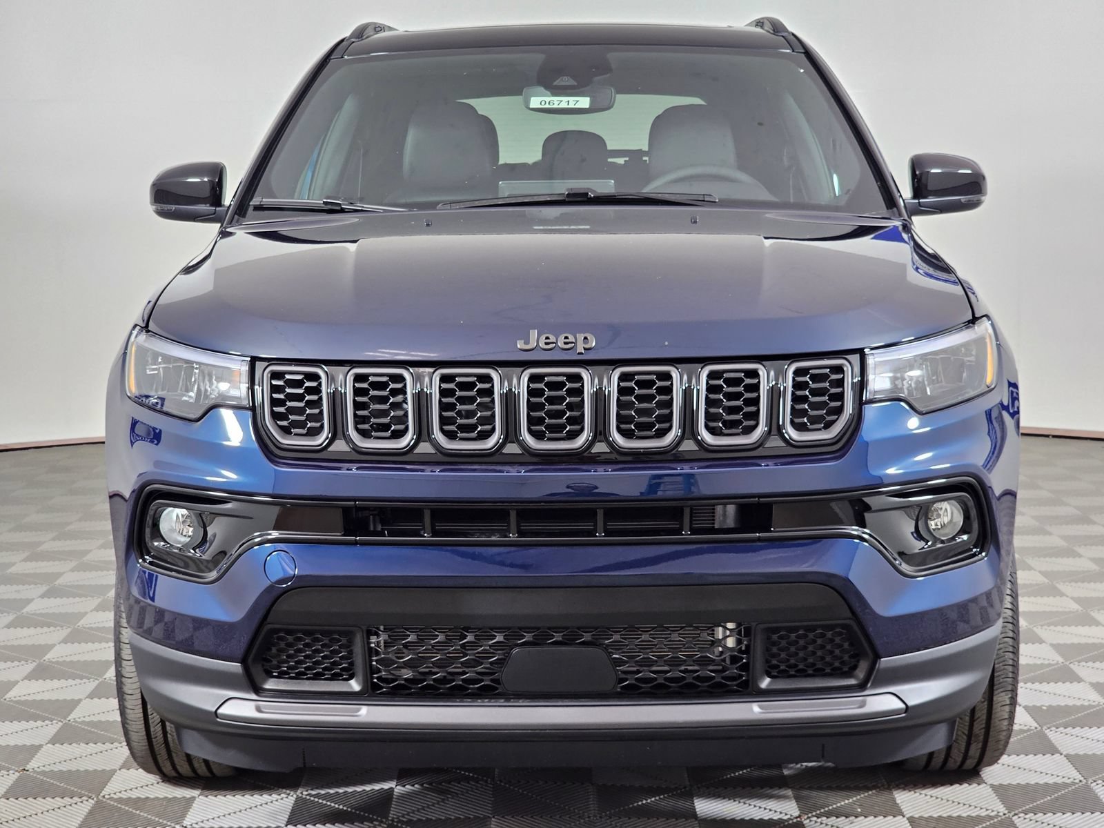 New 2026 Jeep Compass Limited w/ Sun, Sound & Navigation Group AWD/4WD image 37