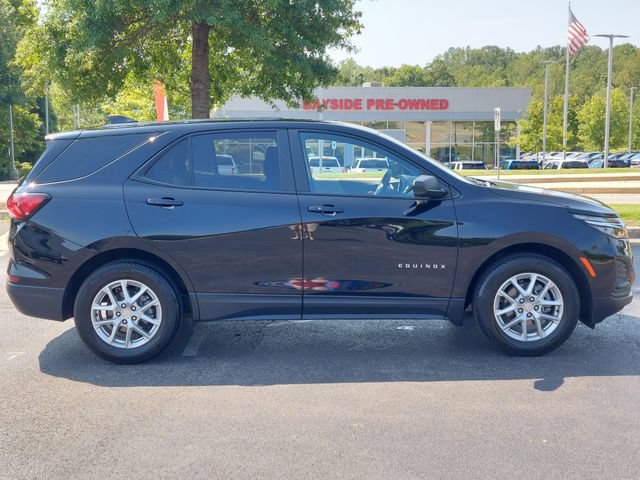 Certified 2024 Chevrolet Equinox LS w/ LS Convenience Package FWD image 28