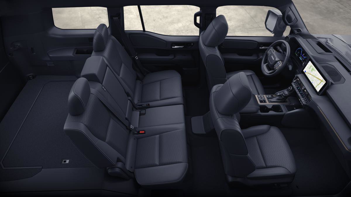 New 2026 Toyota Land Cruiser image 4