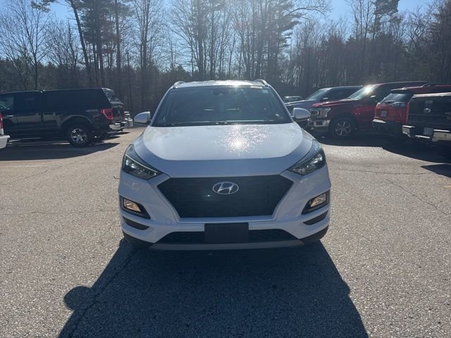 Used 2019 Hyundai Tucson Sport image 2