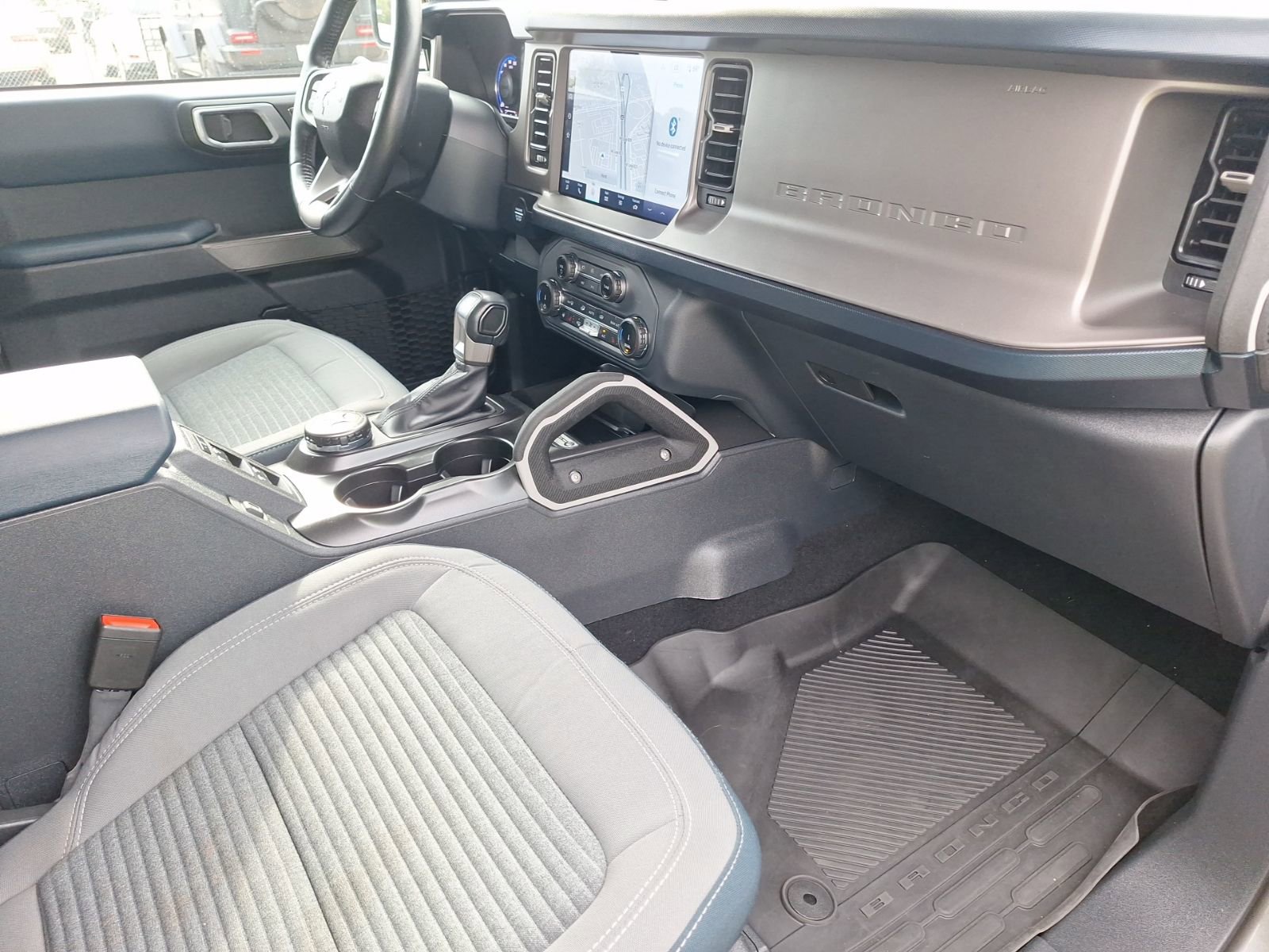 Used 2022 Ford Bronco Outer Banks image 33