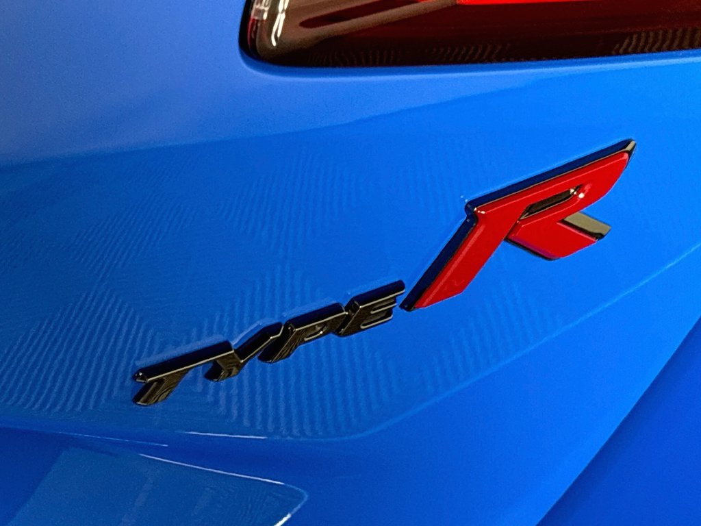 Certified 2023 Honda Civic Type R image 25