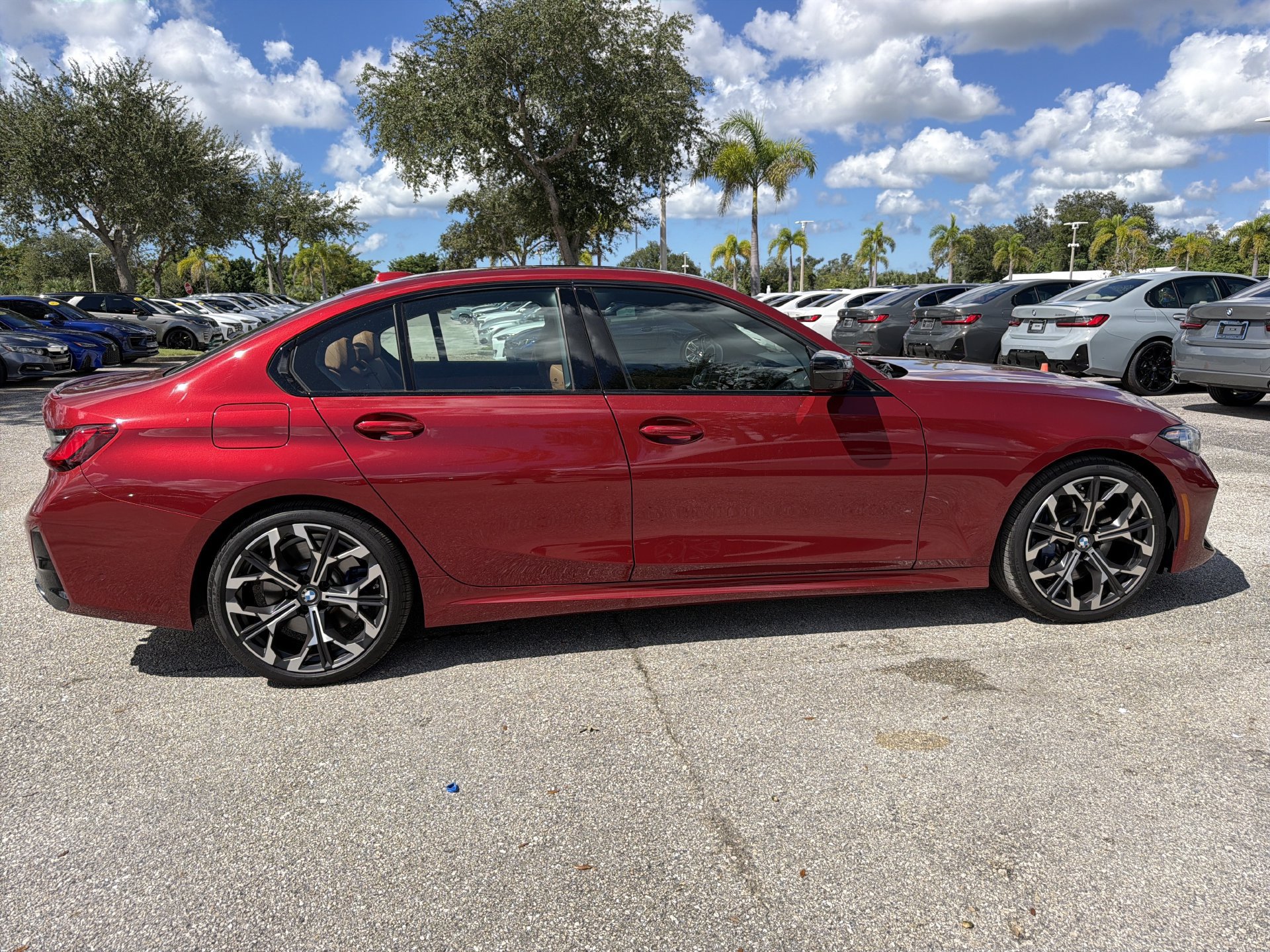 Used 2025 BMW M340i RWD image 3