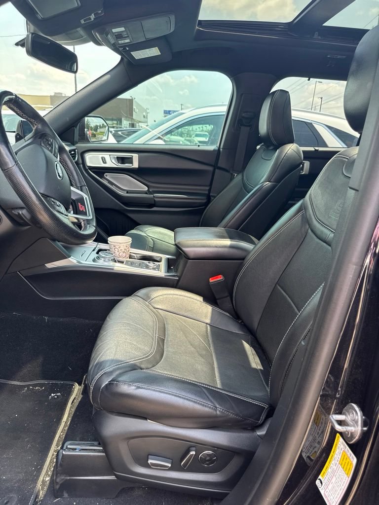 Used 2020 Ford Explorer ST w/ ST Street Pack AWD/4WD image 7