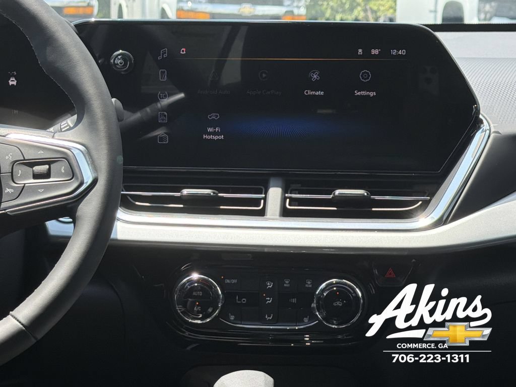 New 2026 Chevrolet Trax LT w/ Driver Confidence Package FWD image 19