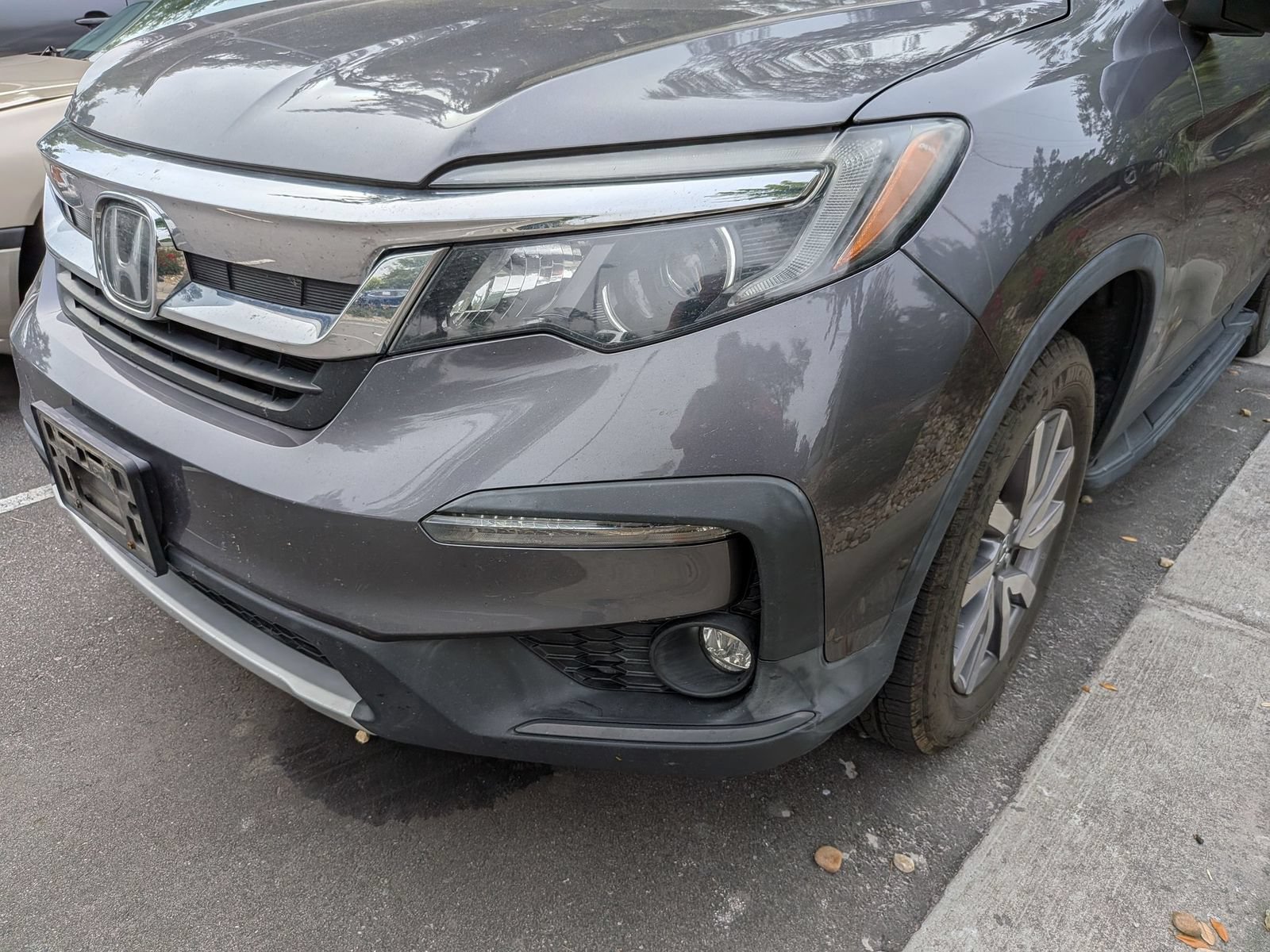 Used 2021 Honda Pilot EX image 7