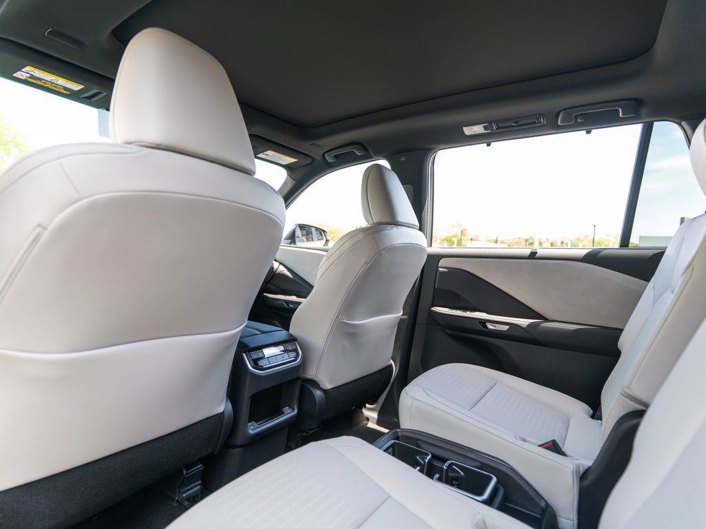 New 2026 Lexus TX 350 AWD image 13