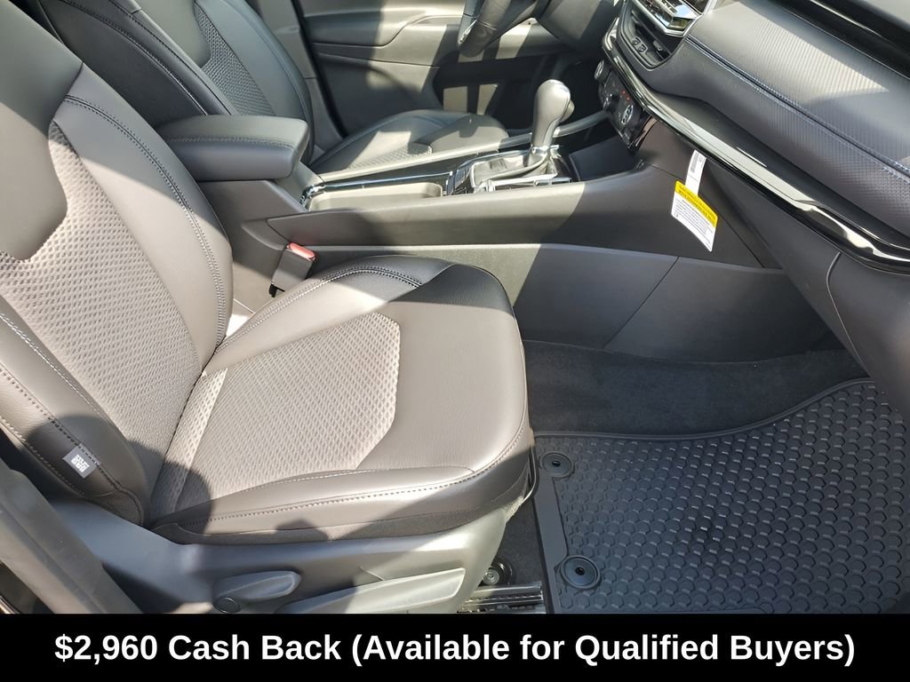New 2026 Jeep Compass Latitude w/ Quick Order Package 29K AWD/4WD image 19