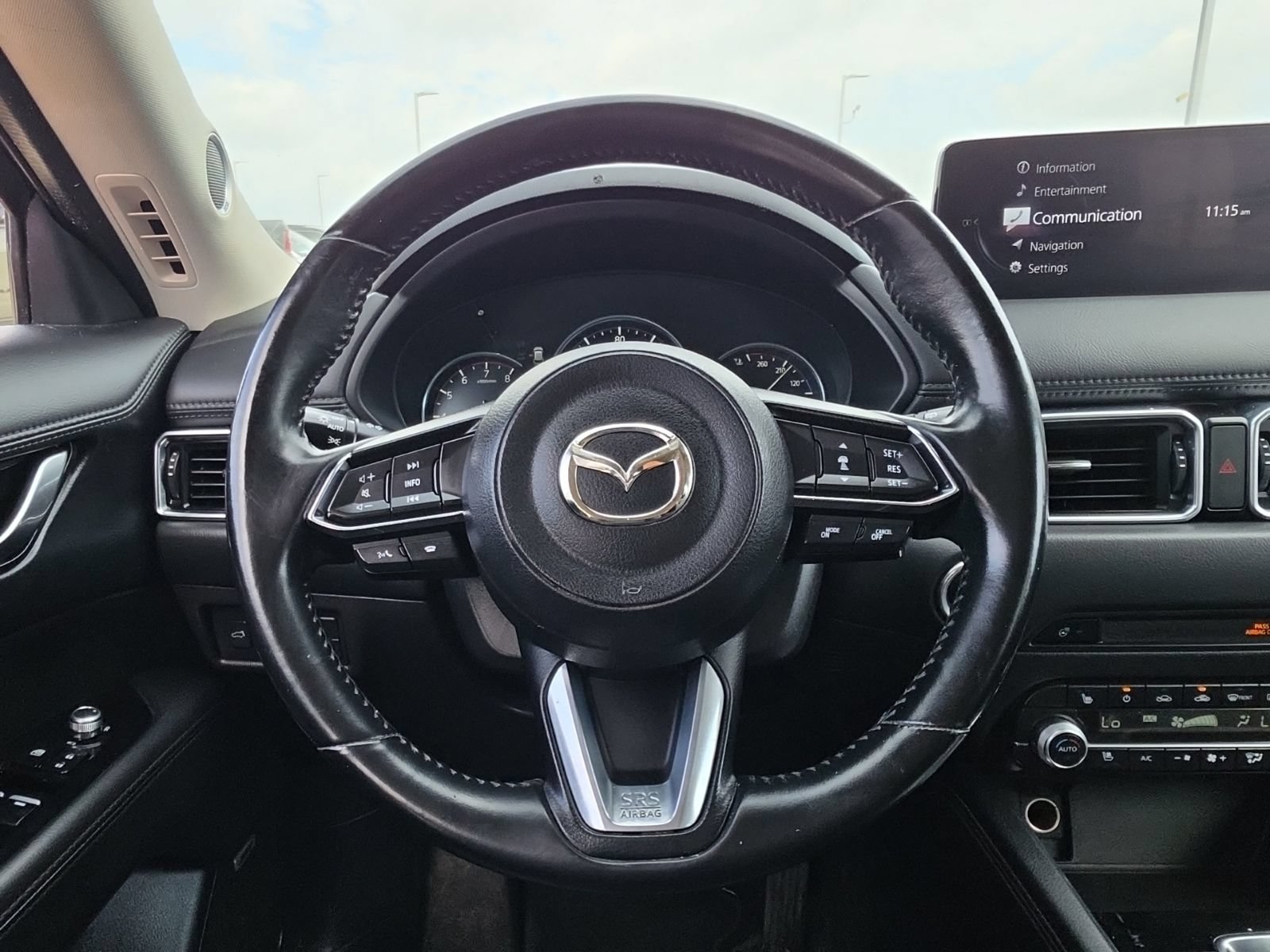 Used 2022 MAZDA CX-5 AWD 2.5 S w/ Premium Plus Pkg image 19