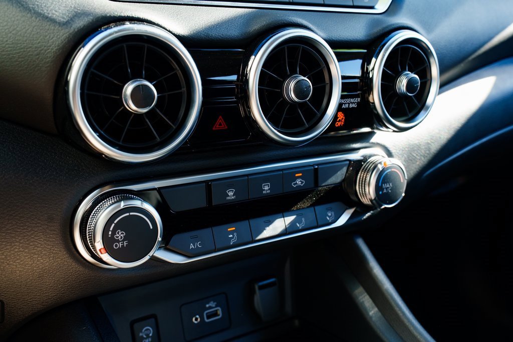 New 2025 Nissan Sentra S image 16