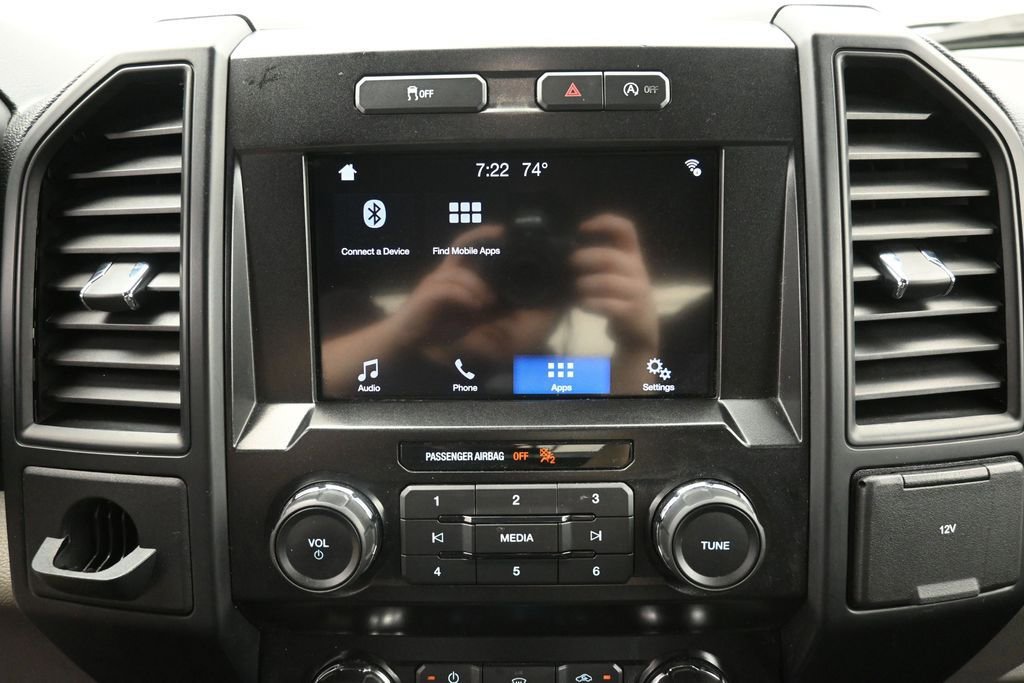 Used 2019 Ford F150 XL w/ Equipment Group 101A Mid RWD image 9