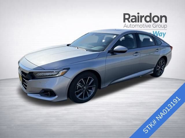 Used 2022 Honda Accord EX-L image 3