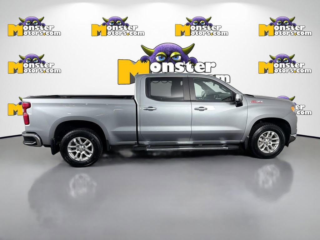 Used 2024 Chevrolet Silverado 1500 LT image 4