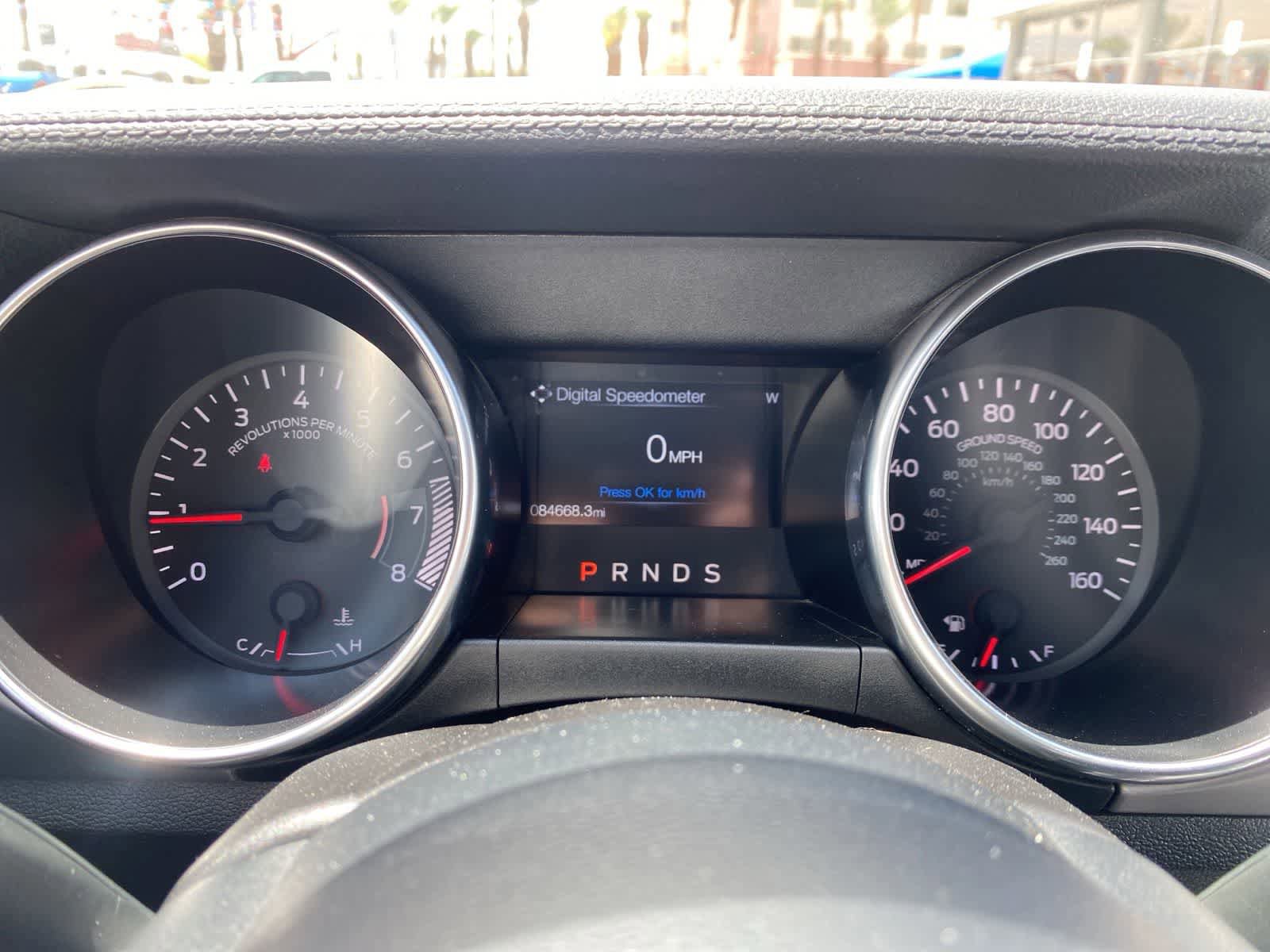 Used 2020 Ford Mustang Premium RWD image 14